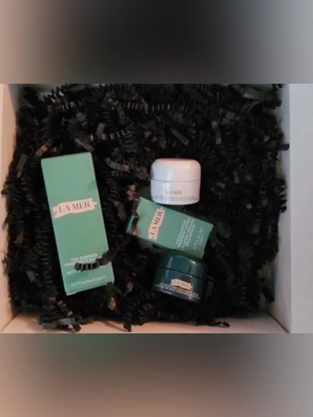 La Mer Rejuvenating Ritual Skincare Set Sephora ROUGE EXCLUSIVE 4-Piece Mini Kit